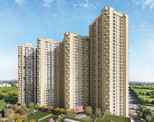 DRA Trinity - An upcoming residential apartments in Thoraipakkam, OMR, Chennai by DRA Homes