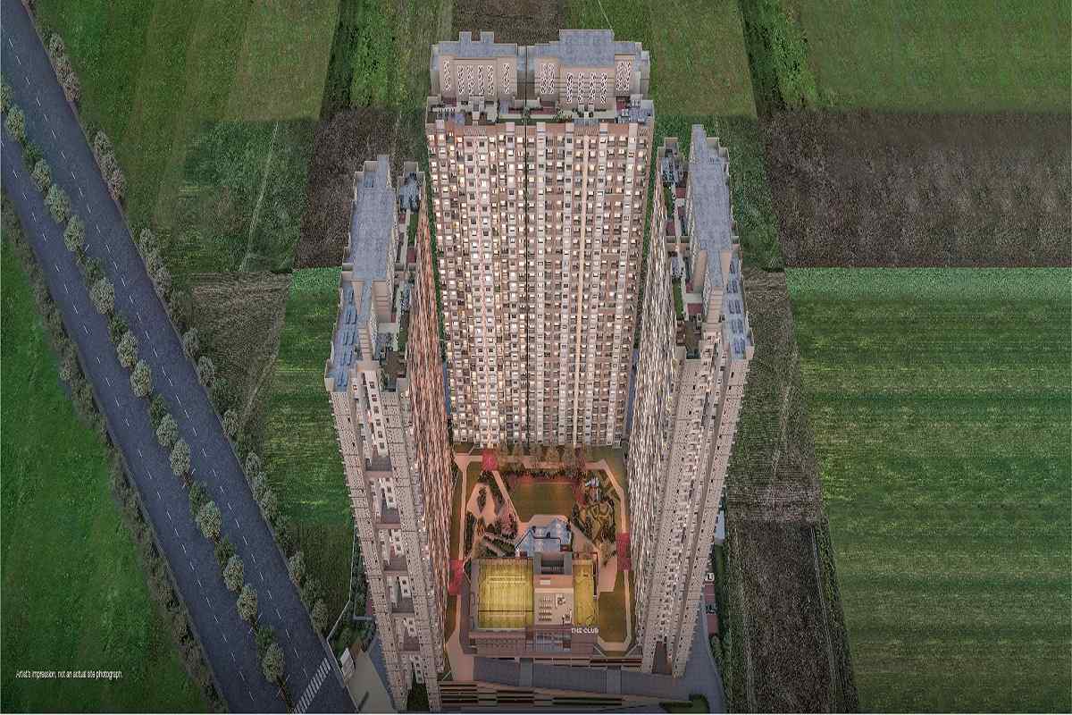 DRA Inara - An upcoming residential apartments in Navalur, OMR, Chennai by DRA Homes